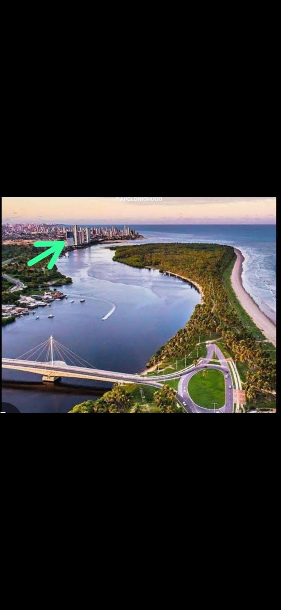 Flat Paiva Home Stay Jaboatao dos Guararapes Kültér fotó